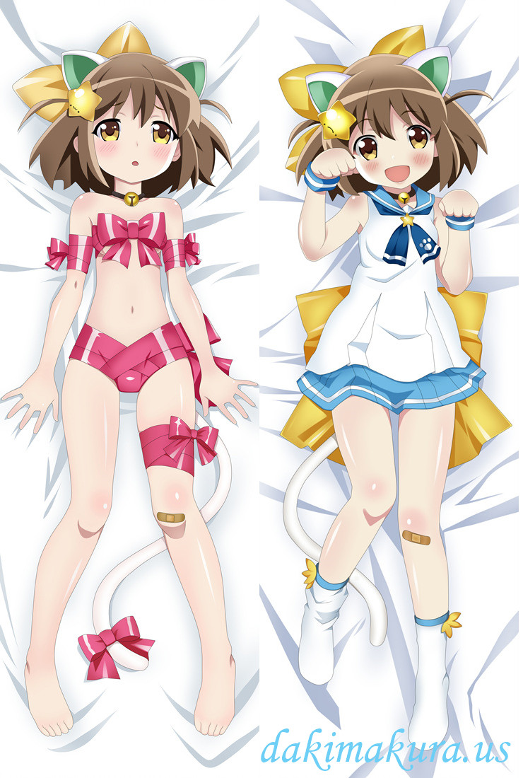 Etotama Anime Dakimakura Japanese Love Body Pillow Cover